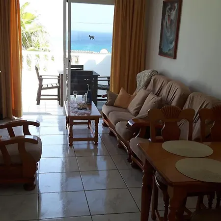 Apartment Iwona Mit Meerblick Costa Calma