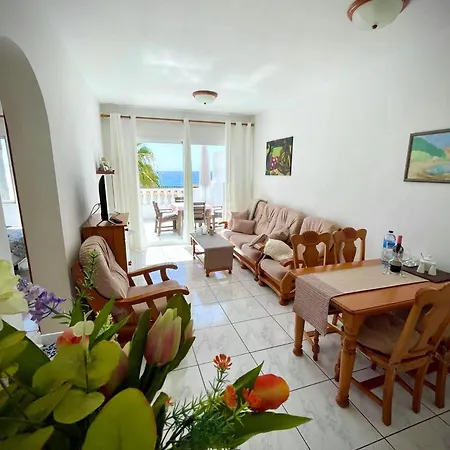 Iwona Mit Meerblick Apartment Costa Calma