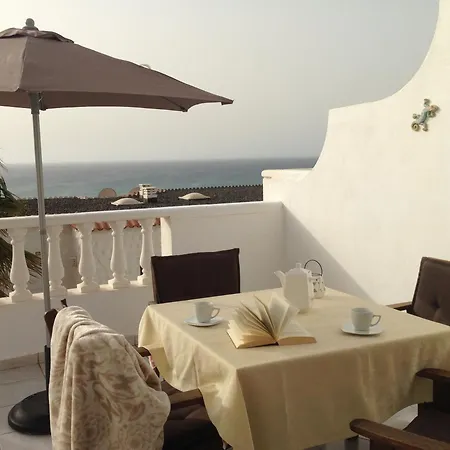 Iwona Mit Meerblick Apartment Costa Calma