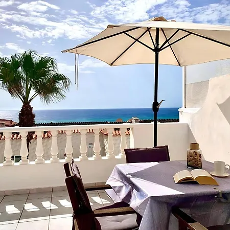 Iwona Mit Meerblick Apartment Costa Calma