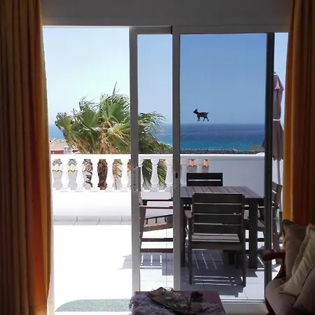 Iwona Mit Meerblick Apartment Costa Calma